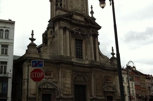 Saint-Josse Church