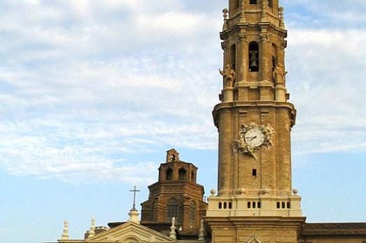 Catedral del Salvador de Zaragoza