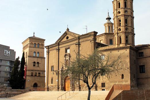 Iglesia de San Juan de los Panetes