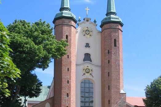 Oliwa Cathedral