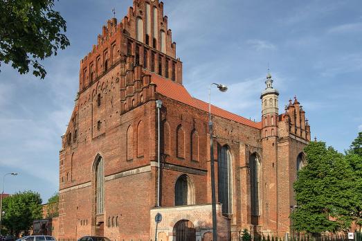 St. Peter's and St. Paul's Church