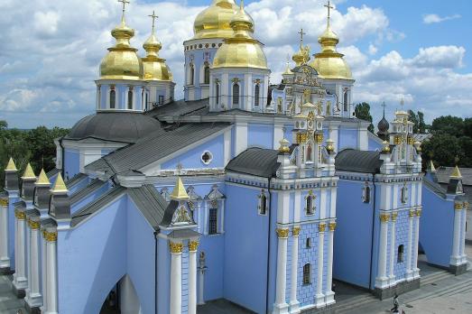 St. Michael's Golden-Domed Monastery