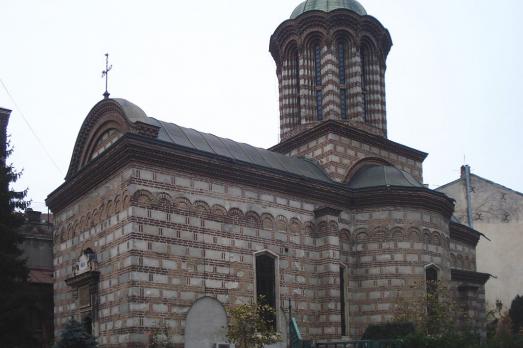 Curtea Veche Church