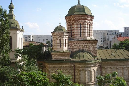 Mihai Vodă Monastery