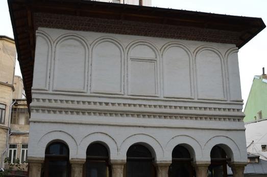 Doamnei Church