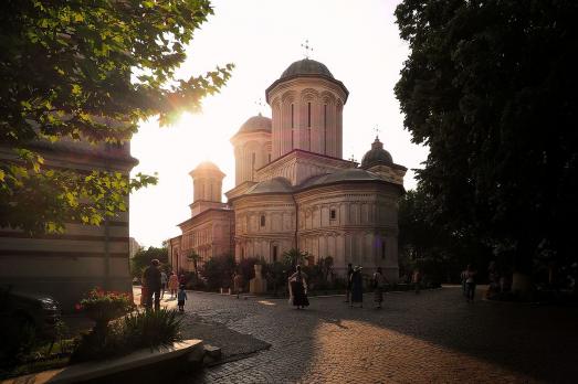 Radu Voda Monastery
