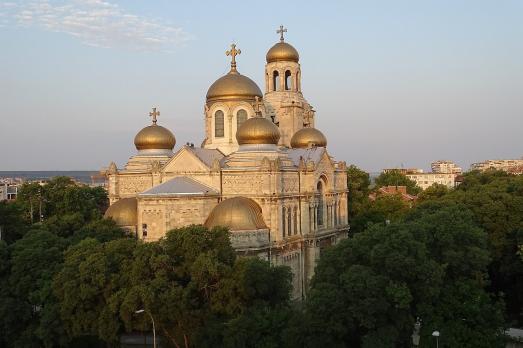 Dormition of the Mother of God Cathedral