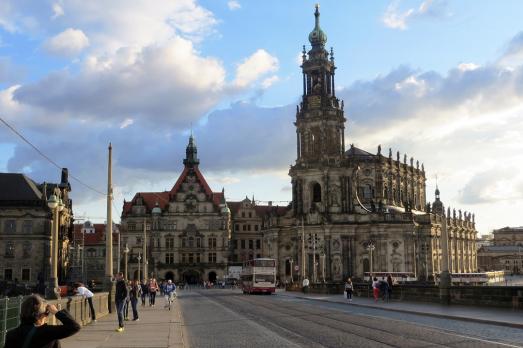 Dresden Cathedral