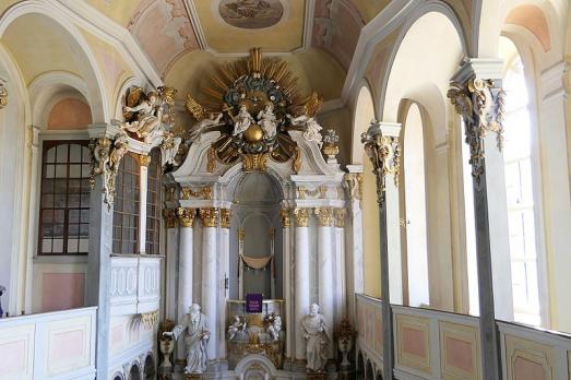 Evangelisch-Lutherische Schlosskapelle