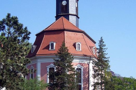 Loschwitzer Kirche