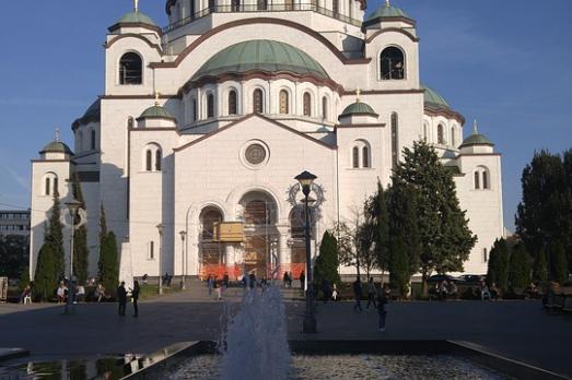 Church of Saint Sava