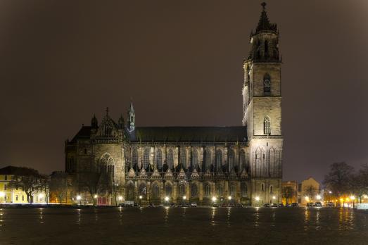 Magdeburg Cathedral