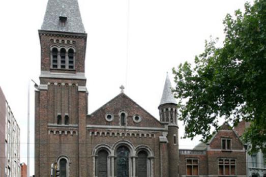 Parochiekerk Heilige Geest