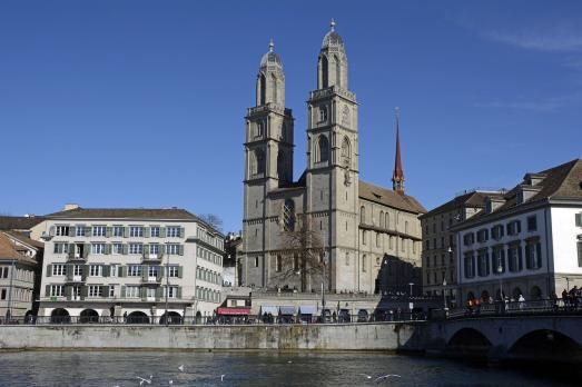 Grossmünster