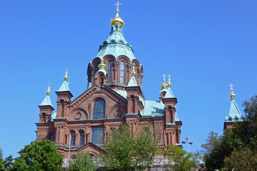 Uspenski Cathedral
