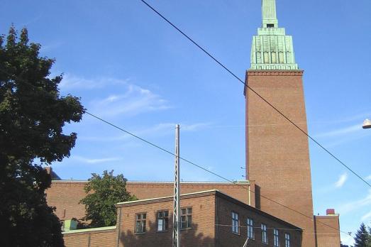 Mikael Agricola Church