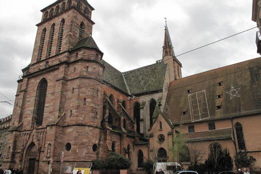 Old Saint Peter's Church