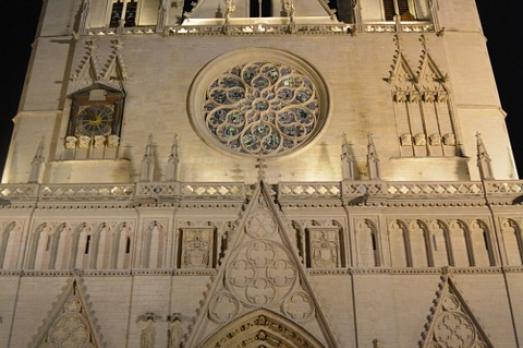 Lyon Cathedral