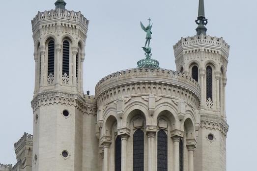 Basilica of Notre-Dame de Fourvière