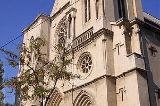 Église Saint-Michel Archange
