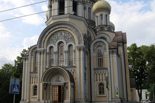 Church of St. Constantine and St. Michael