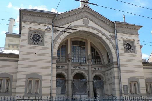 Choral Synagogue