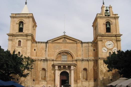 Saint John's Co-Cathedral