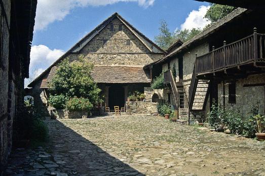 Agios Ioannis Lampadistis