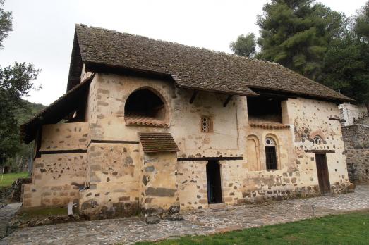 Agios Nikolaos tis Stegis