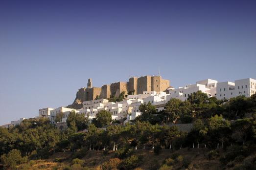 Monastery of Saint John the Theologian