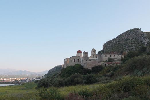 Gonia Monastery