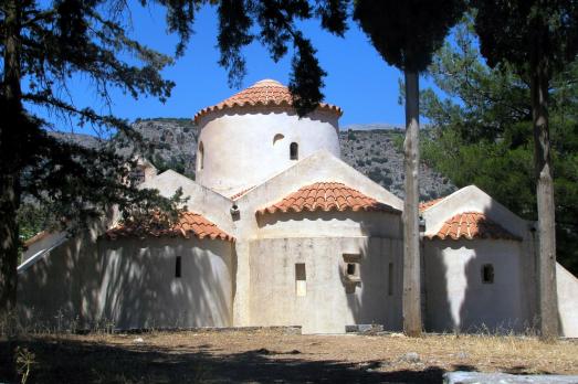 Church of Panagia Kera