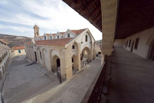 Timios stavros monastery