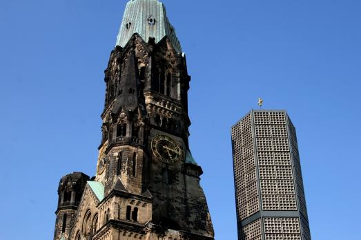 Kaiser Wilhelm Memorial Church