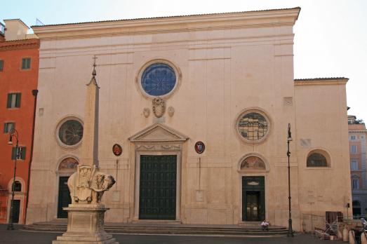 Basilica di Santa Maria sopra Minerva