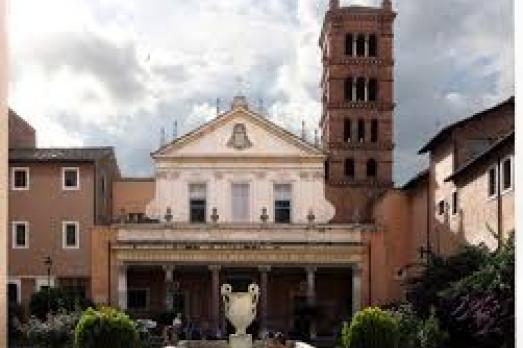 Santa Cecilia in Trastevere