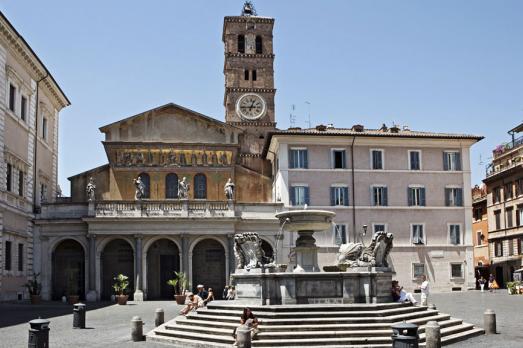 Santa Maria in Trastevere