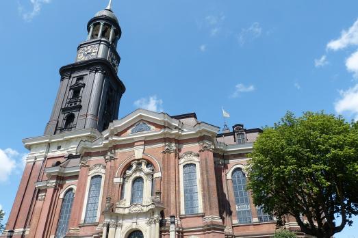 Hauptkirche Sankt Michaelis