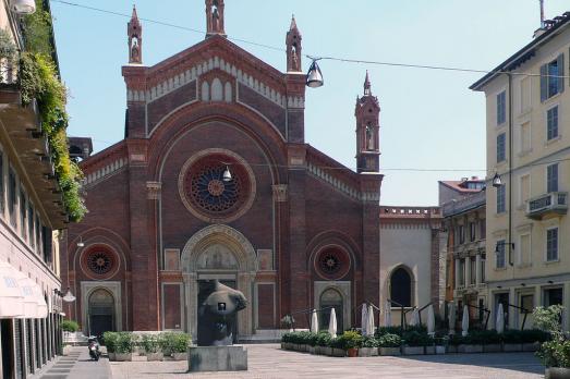 Santa Maria del Carmine