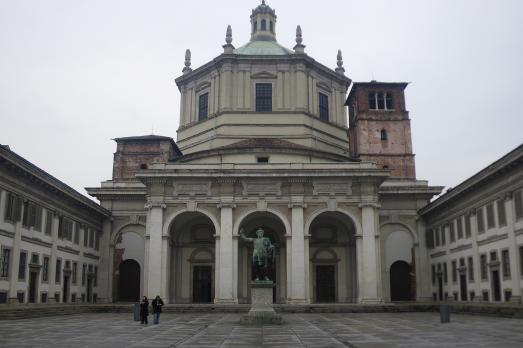 Basilica di San Lorenzo