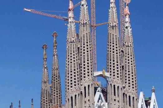 La Sagrada Familia