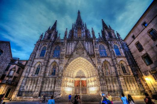 Cathedral of Barcelona