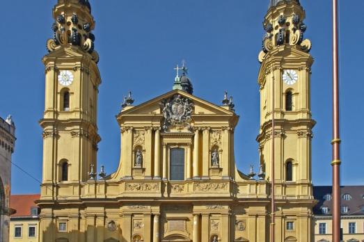 Theatinerkirche 