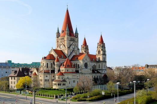 Franz-von-Assisi-Kirche