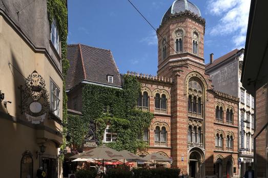 Griechenkirche zur Heiligen Dreifaltigkeit