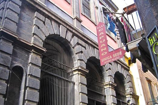 San Gregorio Armeno