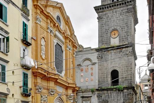 Basilica di San Lorenzo Maggiore
