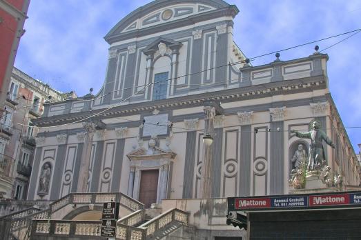 San Paolo Maggiore