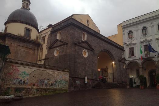 Sant'Anna dei Lombardi