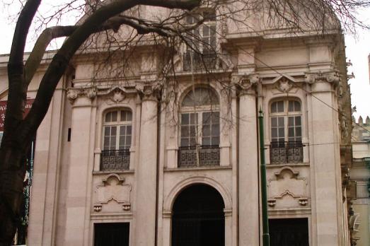 Igreja de Santo António de Lisboa